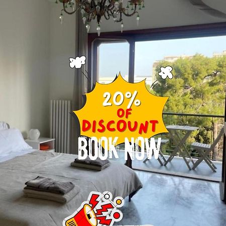 Lt Sax Apartment Bari Bagian luar foto