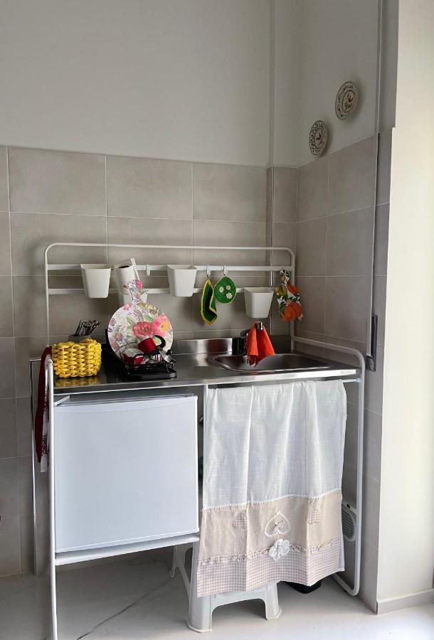 Lt Sax Apartment Bari Bagian luar foto