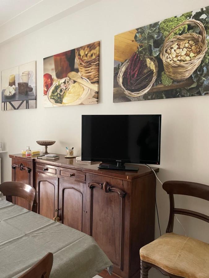 Lt Sax Apartment Bari Bagian luar foto