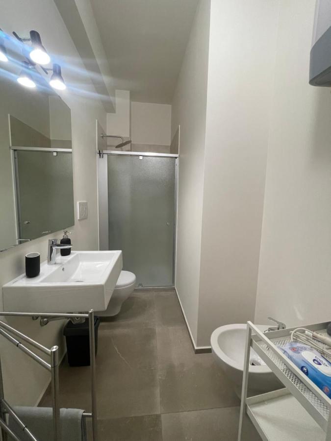 Lt Sax Apartment Bari Bagian luar foto