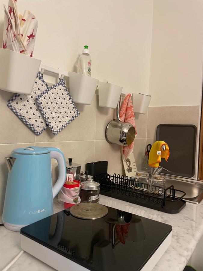 Lt Sax Apartment Bari Bagian luar foto